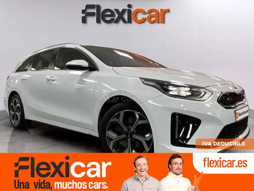 Foto del KIA Ceed Tourer 1.6 PHEV eDrive Aut.