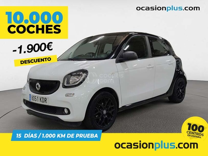 Foto del SMART Forfour 66