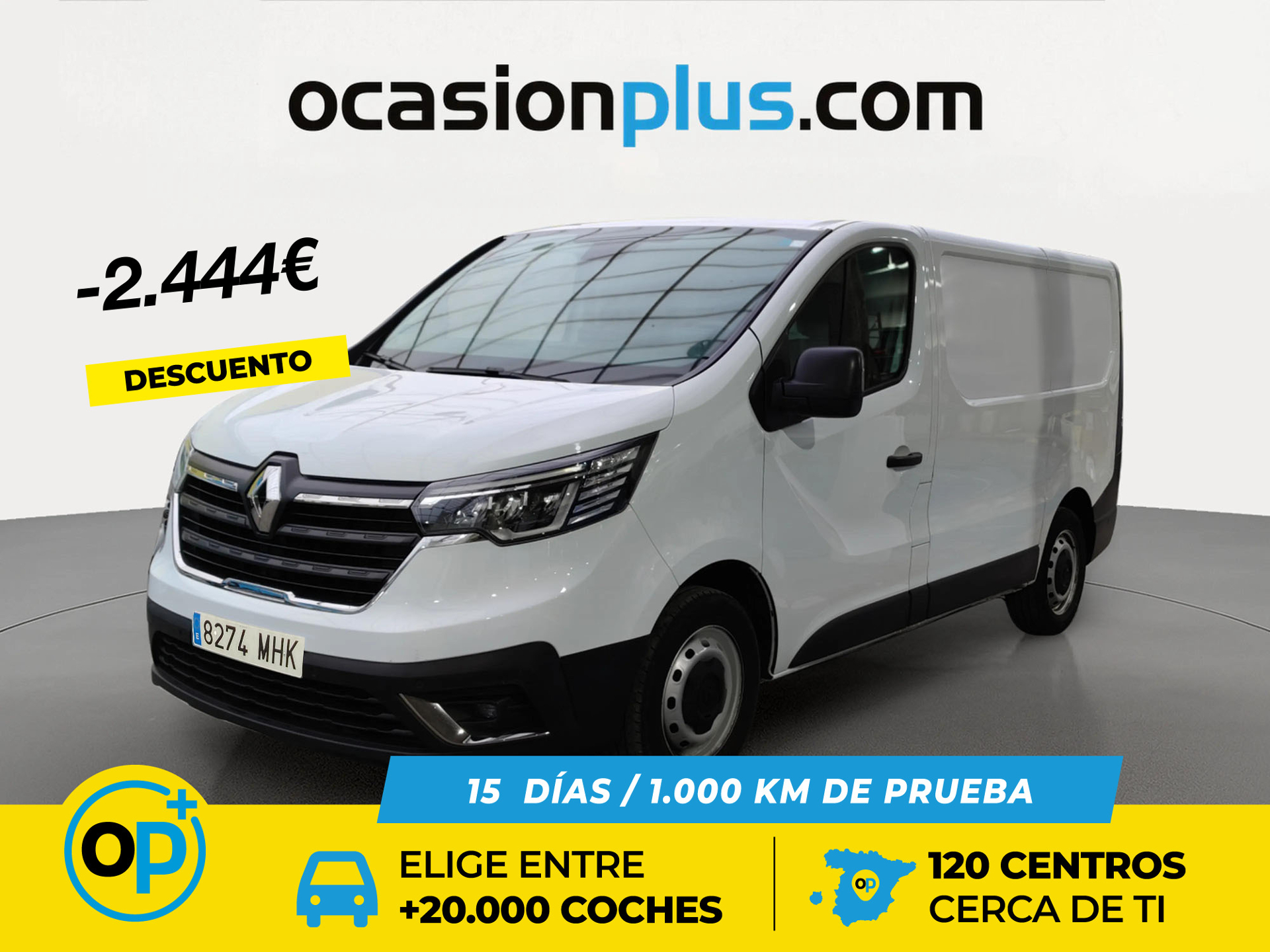 Imagen de RENAULT Trafic