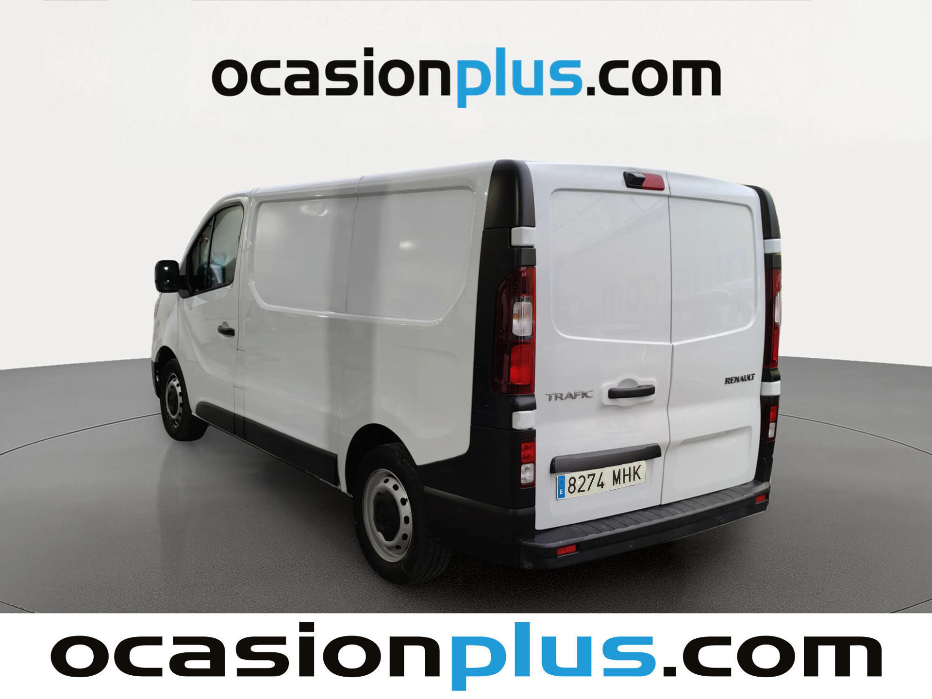 Imagen 3 de RENAULT Trafic