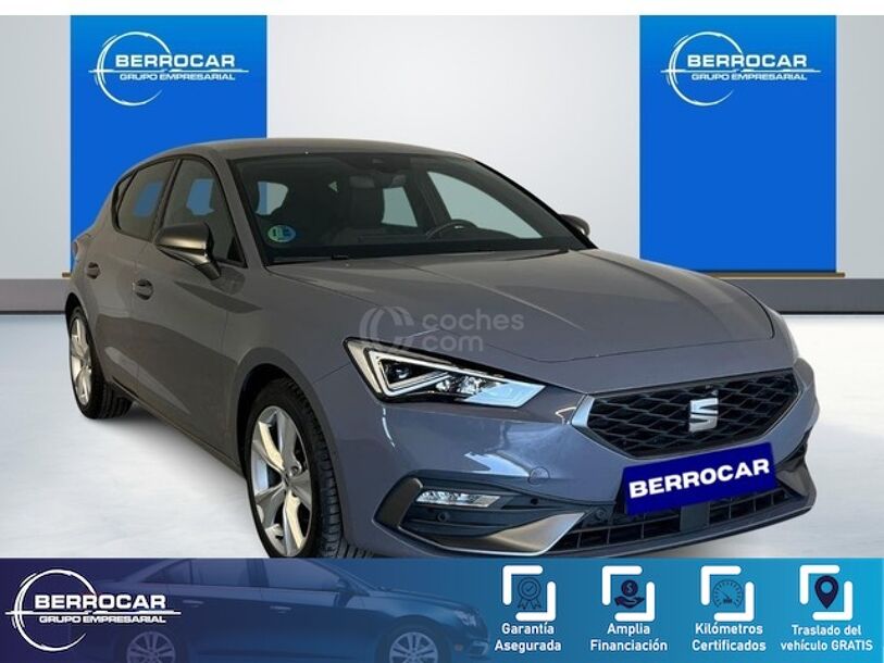 Foto del SEAT León 1.5 eTSI DSG-7 S&S FR Special Edition 150