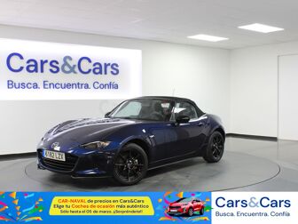 Imagen de MAZDA MX-5 ST 1.5 Skyactiv-G i-Stop & i-Eloop Origin