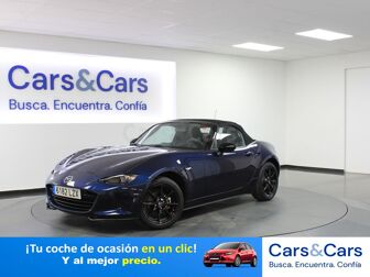 Imagen de MAZDA MX-5 ST 1.5 Skyactiv-G i-Stop & i-Eloop Origin