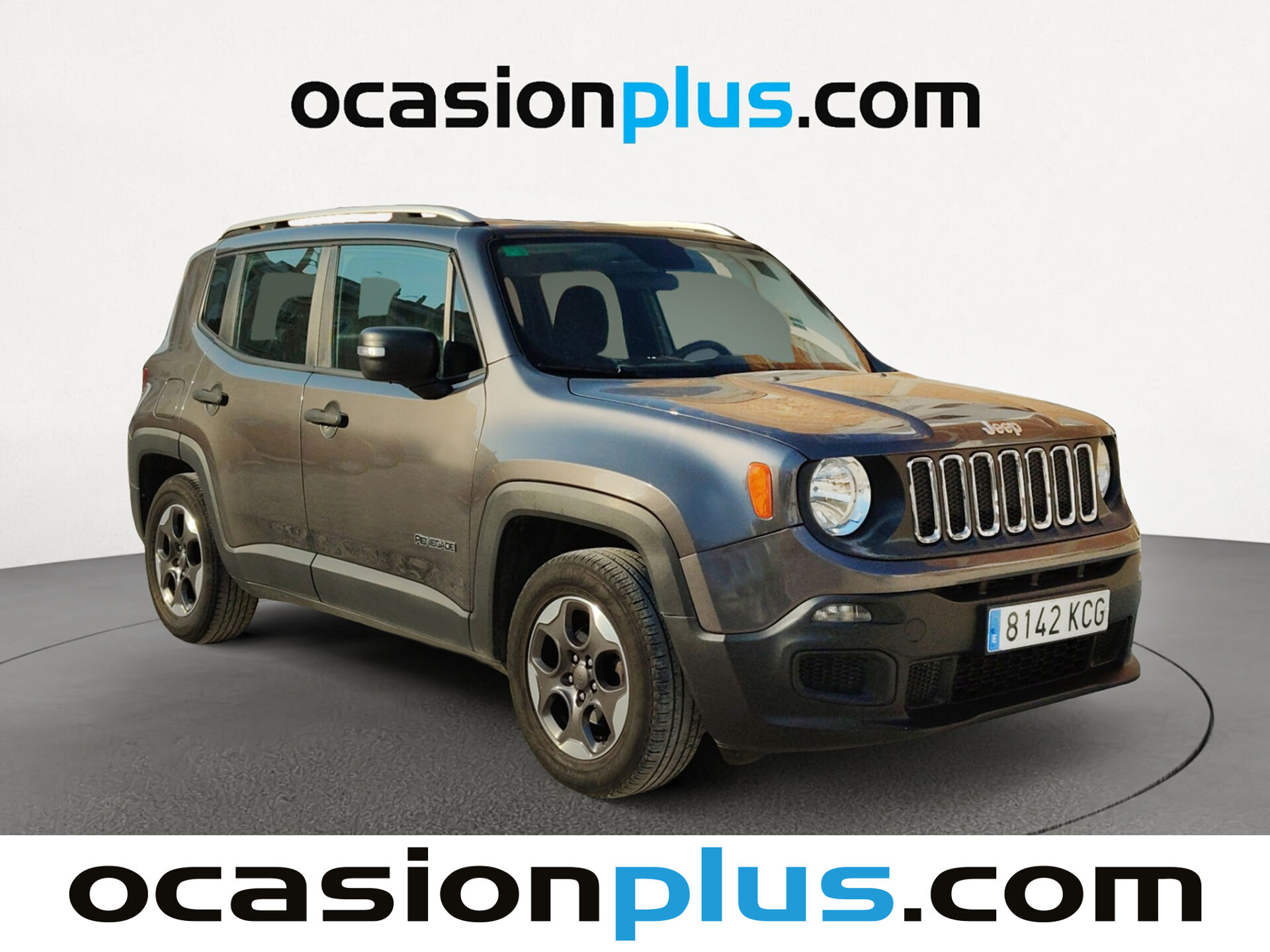 Imagen 2 de JEEP Renegade
