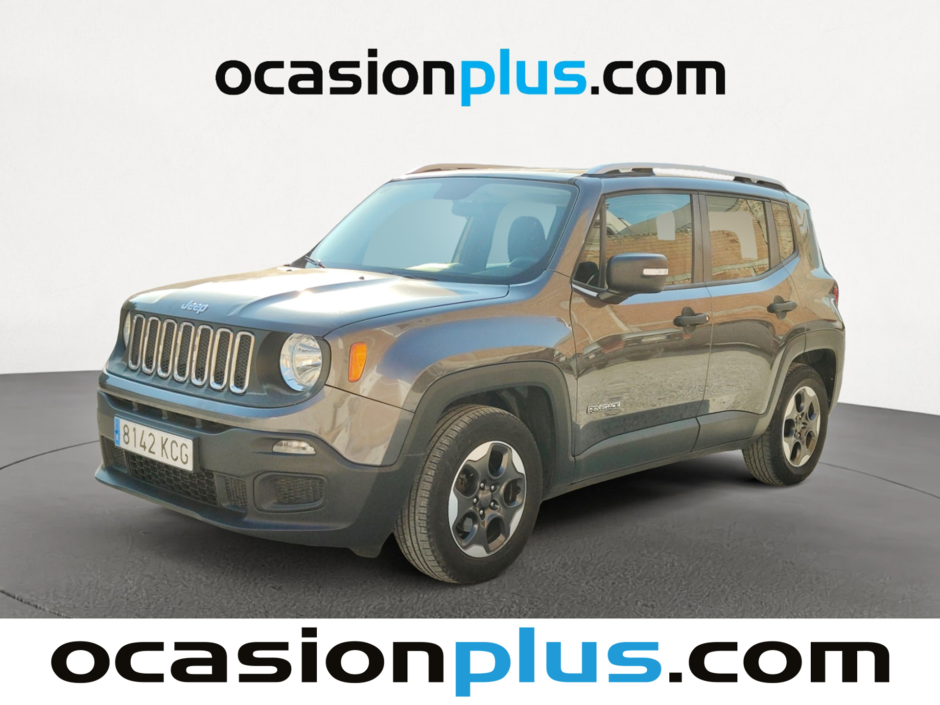 Imagen de JEEP Renegade