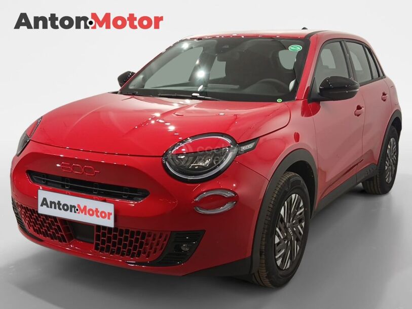 Foto del FIAT 600 e 115kw 54kwh La prima