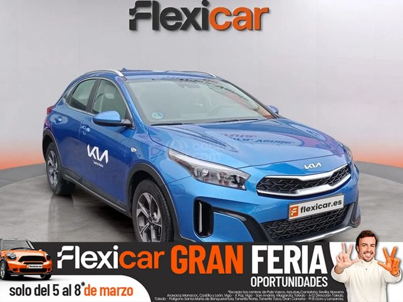 Foto del KIA XCeed 1.5 MHEV DCT Drive
