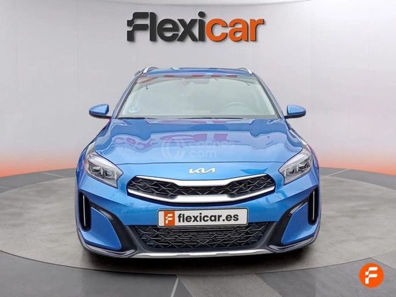Foto del KIA XCeed 1.5 MHEV DCT Drive
