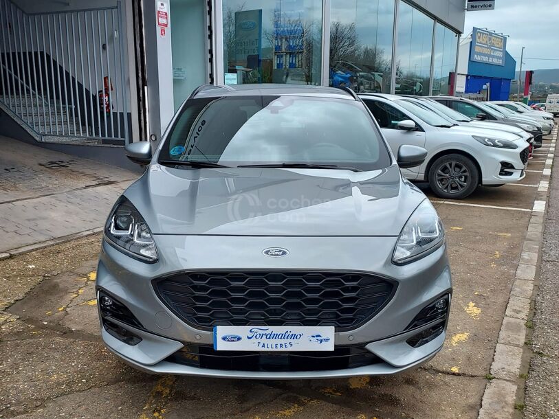 Foto del FORD Kuga 2.5 Duratec FHEV ST-Line AWD Aut.