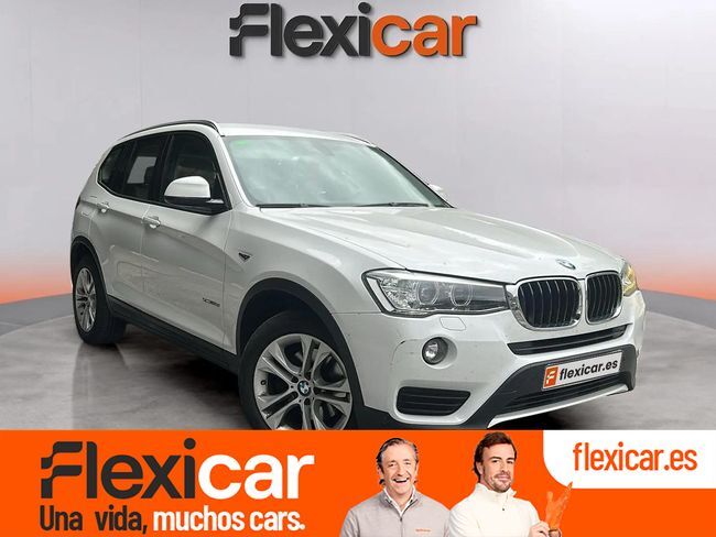 BMW X3 (xDrive20d) en Guipúzcoa