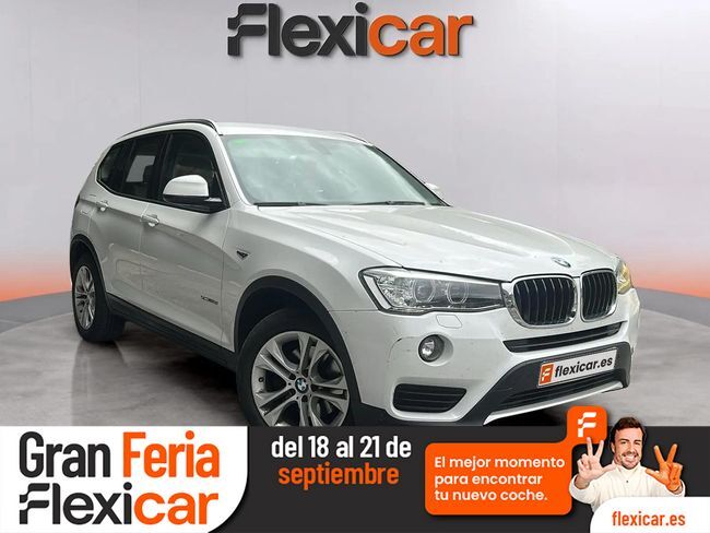 BMW X3 (xDrive20d) en Guipúzcoa