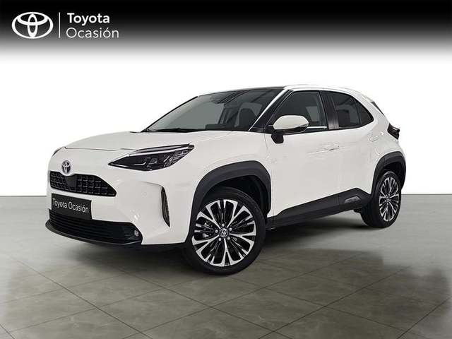 TOYOTA Yaris Cross (120H Style 85 kW (116 CV)) en Madrid