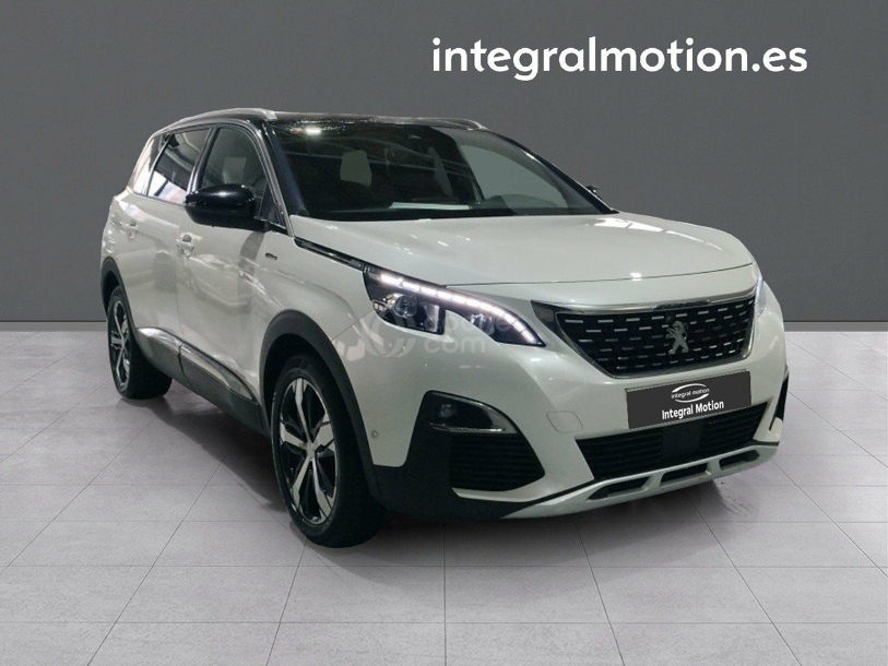 Foto del PEUGEOT 5008 1.5BlueHDi S&S GT Line EAT8 130