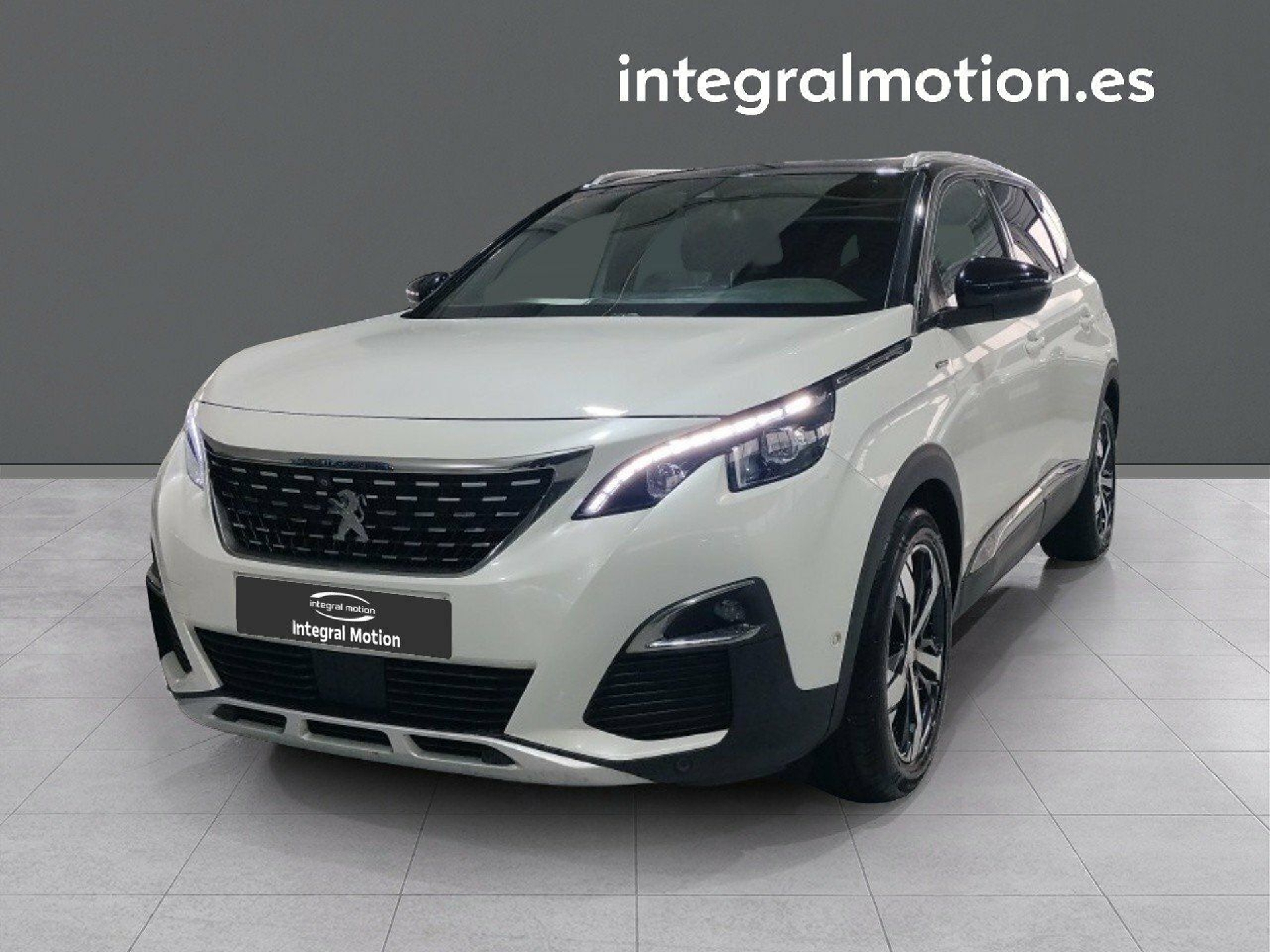 Imagen de PEUGEOT 5008