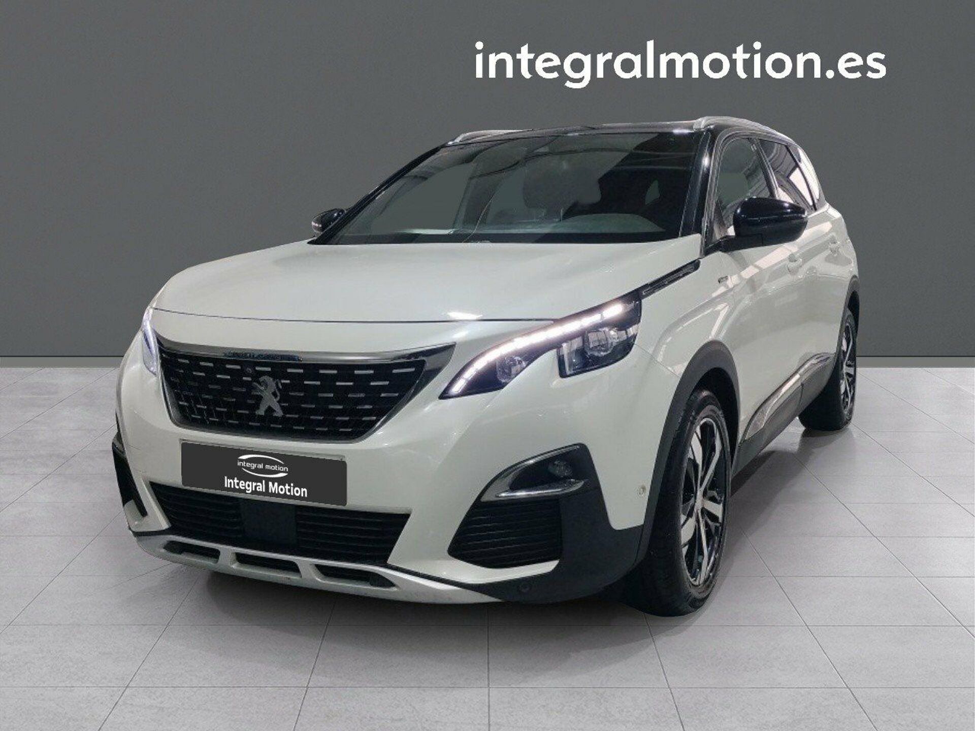 Imagen 1 de PEUGEOT 5008