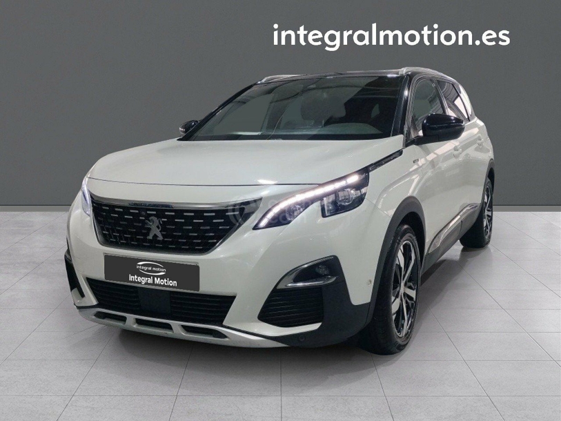 Foto del PEUGEOT 5008 1.5BlueHDi S&S GT Line EAT8 130