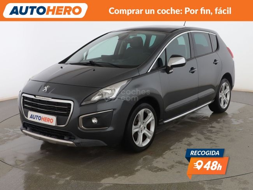 Foto del PEUGEOT 3008 1.6HDI Allure 115