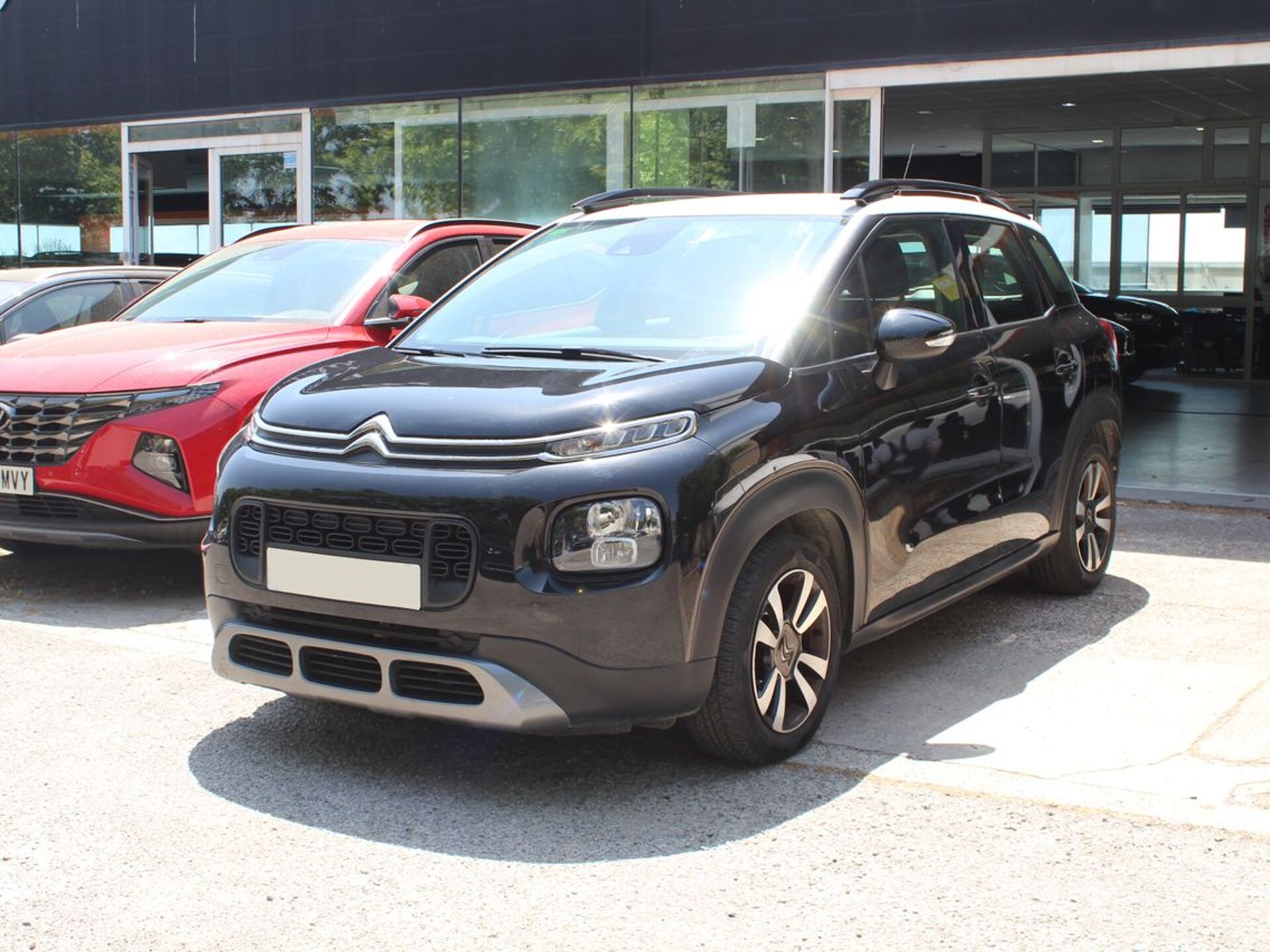 Imagen de CITROEN C3 Aircross