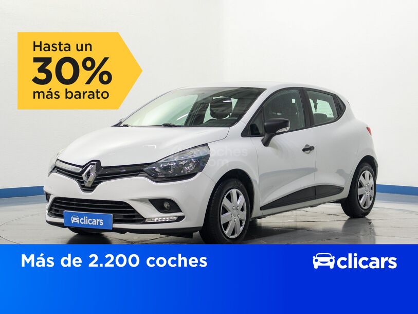 Foto del RENAULT Clio 1.5dCi Energy Business 66kW