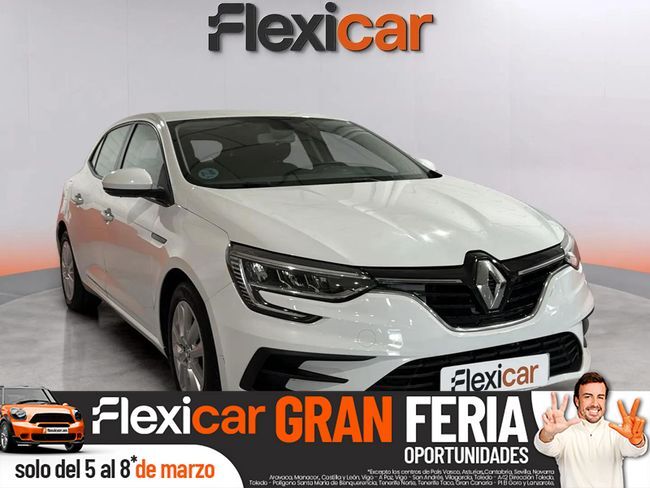 Foto del RENAULT Mégane 1.5dCi Blue Business 85kW