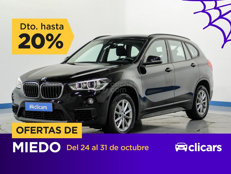 Foto del BMW X1 sDrive 16d Business