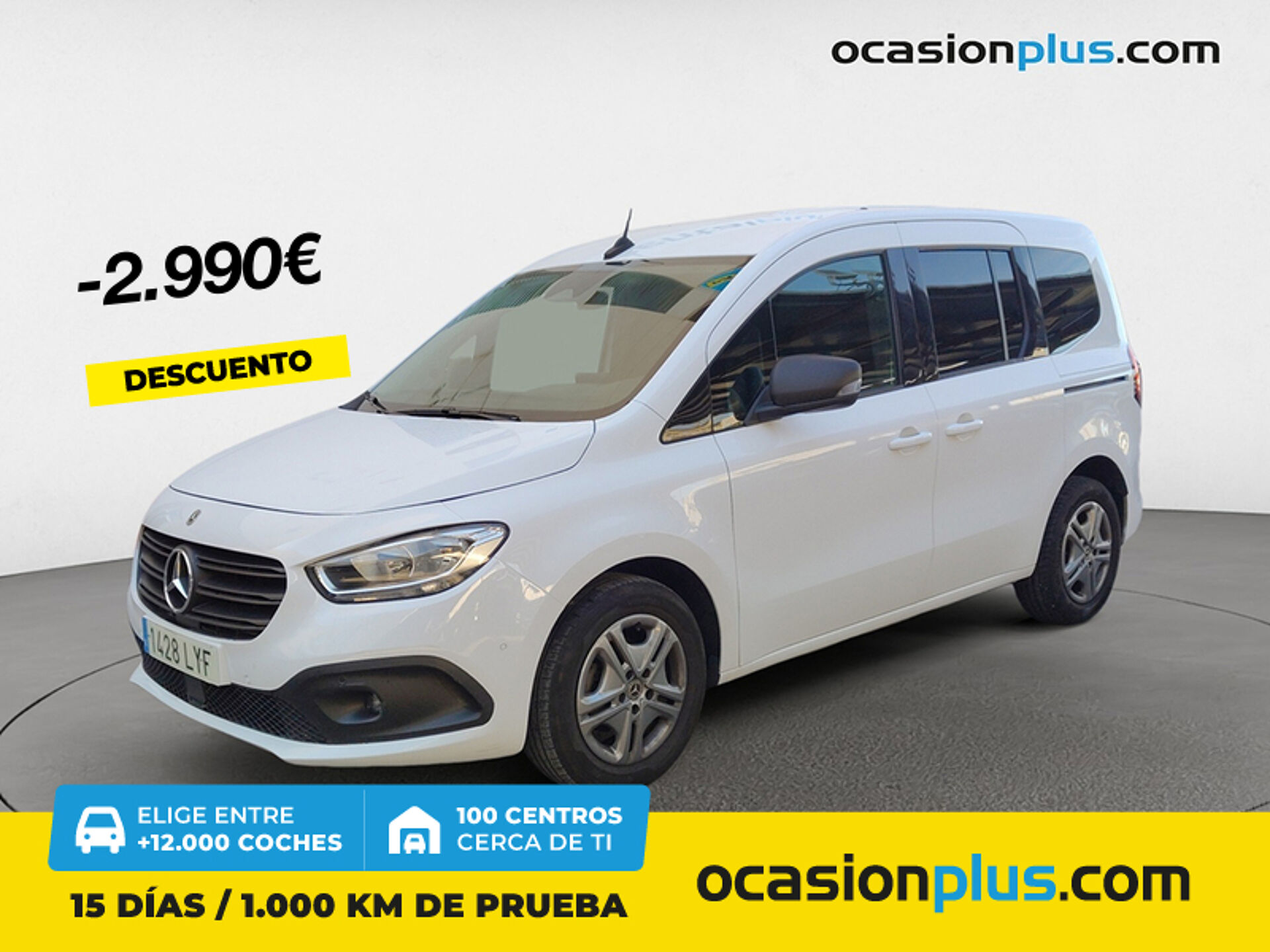 Imagen de MERCEDES Citan