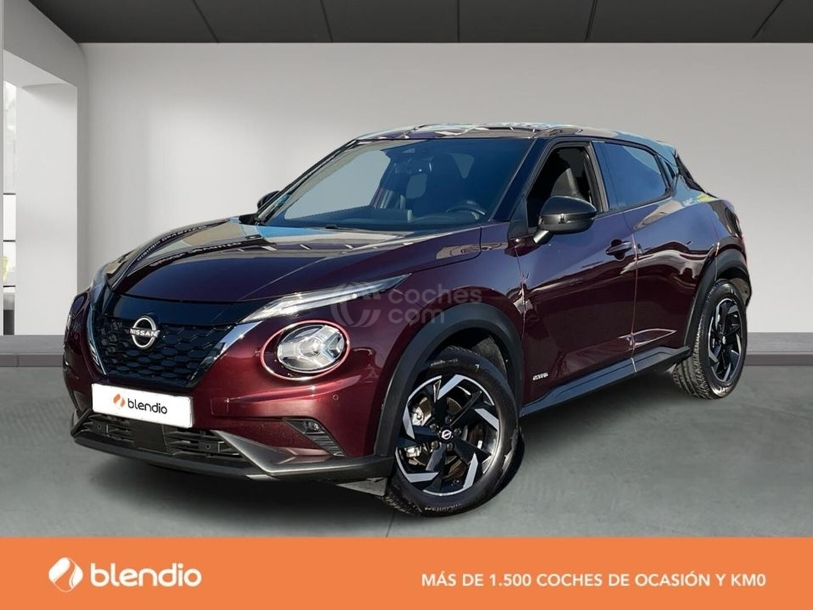 Foto del NISSAN Juke 1.6 Hybrid N-Connecta Auto