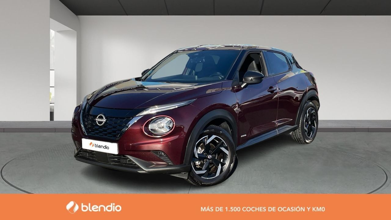 Foto del NISSAN Juke 1.6 Hybrid N-Connecta Auto