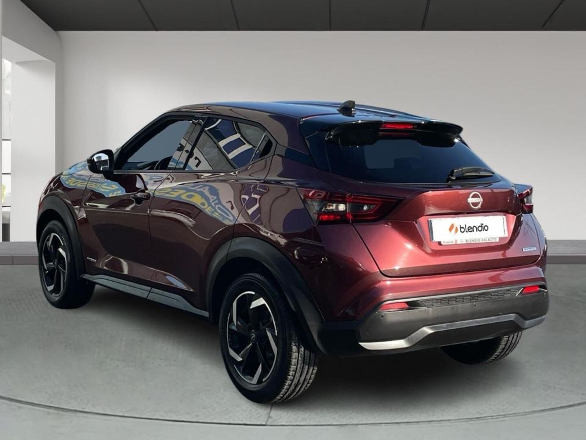 Imagen 2 de NISSAN Juke