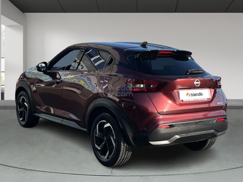 Foto del NISSAN Juke 1.6 Hybrid N-Connecta Auto