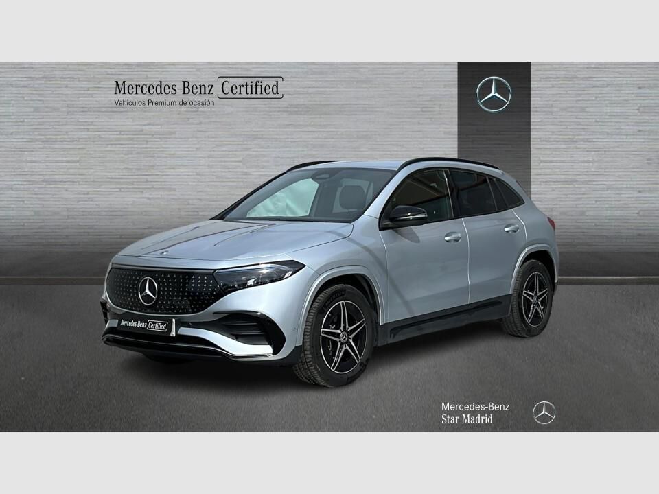 Foto del MERCEDES EQA 250 +