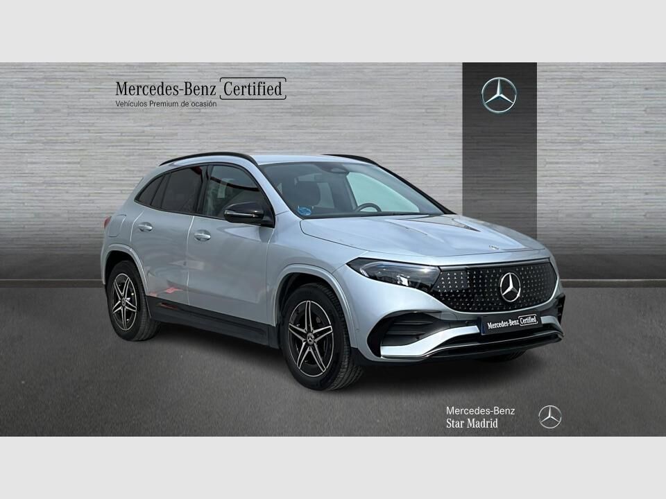 Foto del MERCEDES EQA 250 +