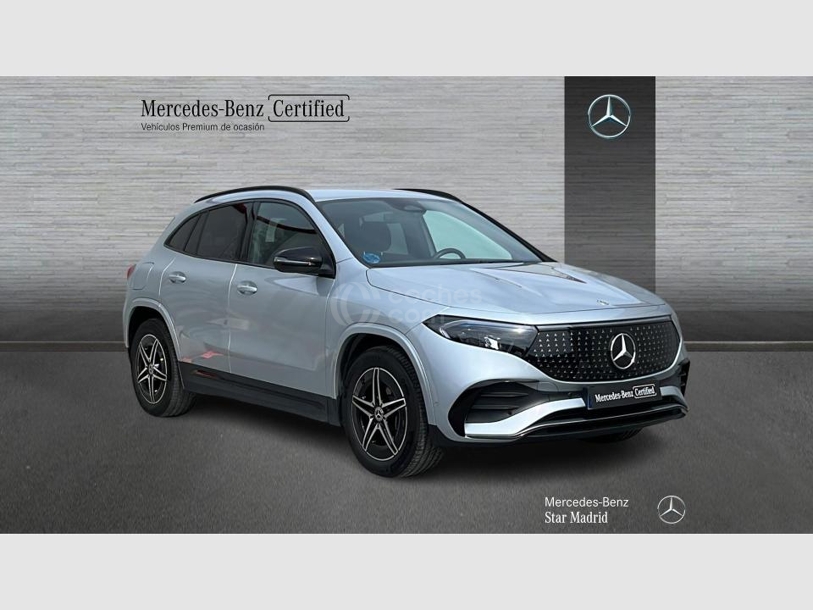 Foto del MERCEDES EQA 250 +