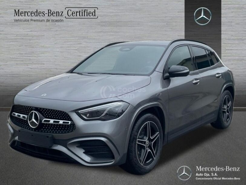 Foto del MERCEDES Clase GLA GLA 200d 8G-DCT