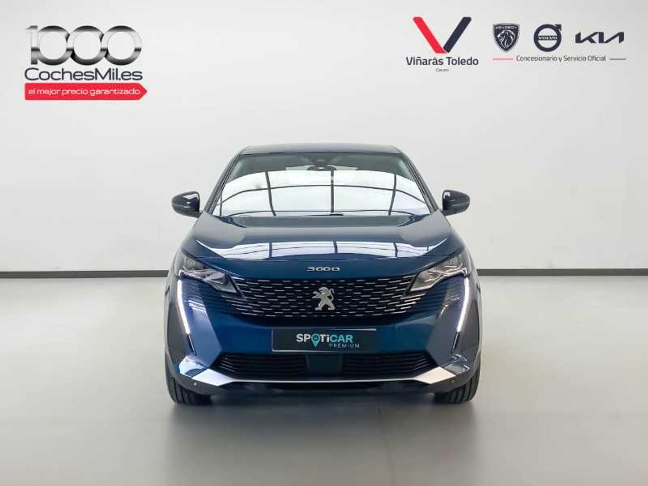 Foto del PEUGEOT 3008 1.2 S&S PureTech Active Pack 130