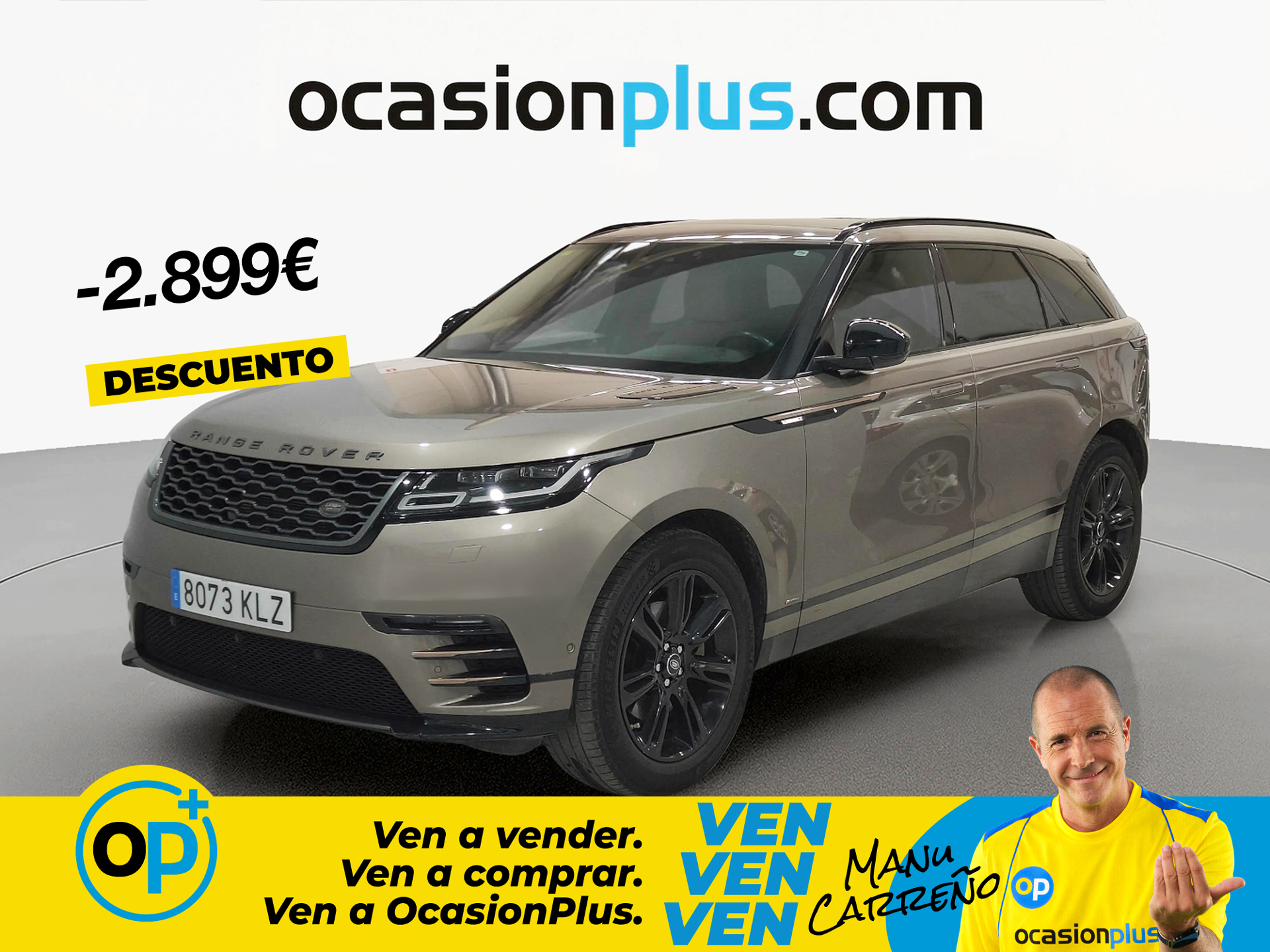 Imagen de LAND ROVER Range Rover Velar