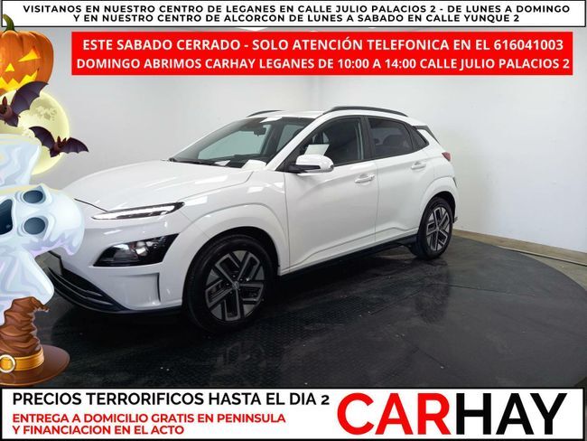 HYUNDAI Kona (TODOTERRENO 150KW EV MAXX) en Madrid