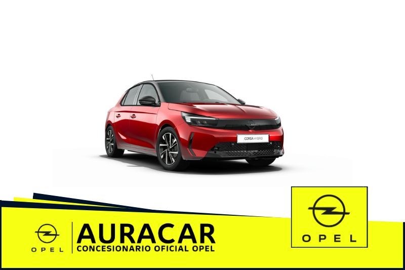 OPEL Corsa (1.2T XHL Hybrid 81kW YES eDCT) en Madrid