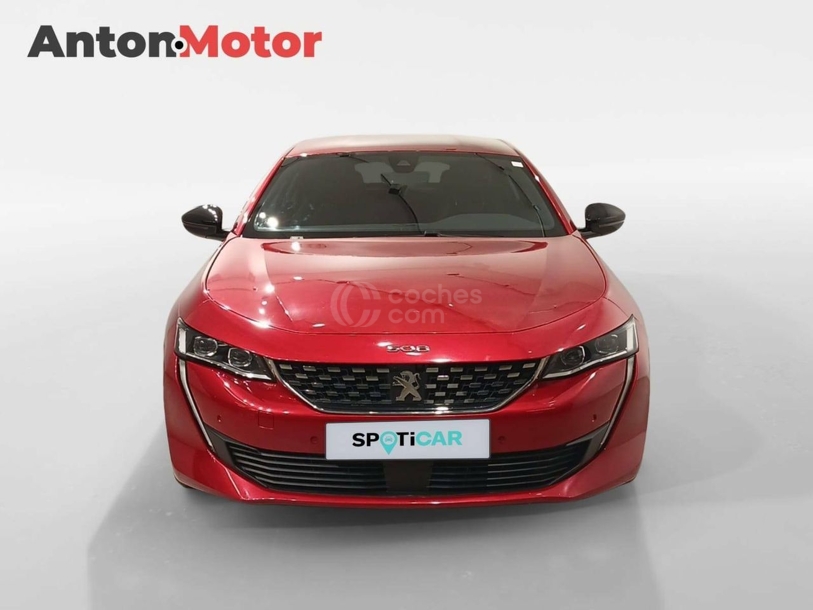 Foto del PEUGEOT 508 1.6 PureTech S&S GT EAT8 225