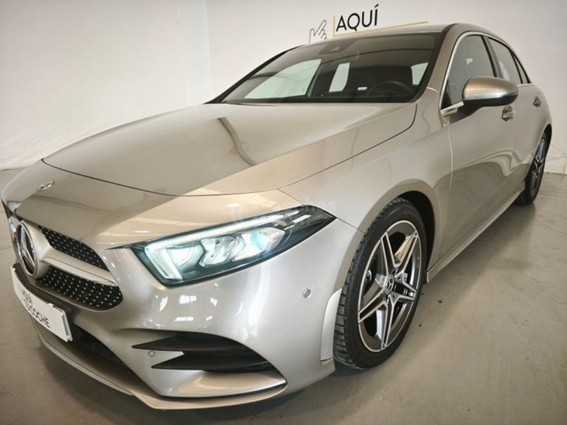 Foto del MERCEDES Clase A A 180d 8G-DCT