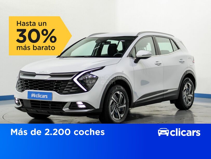 Foto del KIA Sportage 1.6 T-GDi HEV Drive