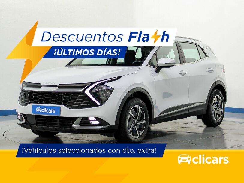 Foto del KIA Sportage 1.6 T-GDi HEV Drive