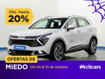 Imagen de KIA Sportage 1.6 T-GDi HEV Drive