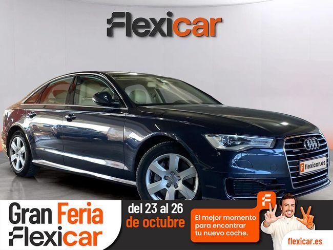 AUDI A6 (2.0 TFSI 252CV quattro S tronic) en Madrid