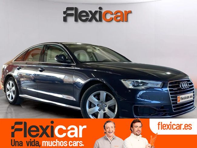 AUDI A6 (2.0 TFSI 252CV quattro S tronic) en Madrid
