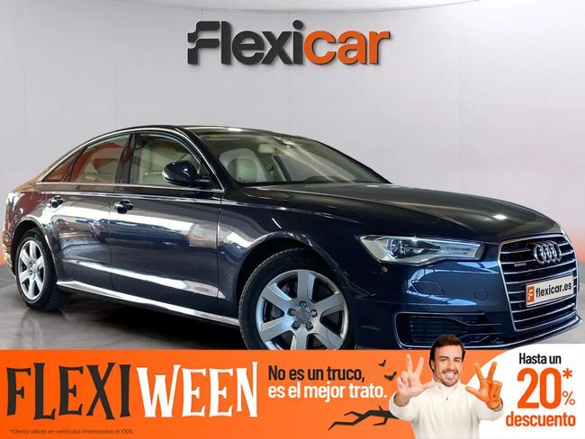 AUDI A6 (2.0 TFSI 252CV quattro S tronic) en Madrid