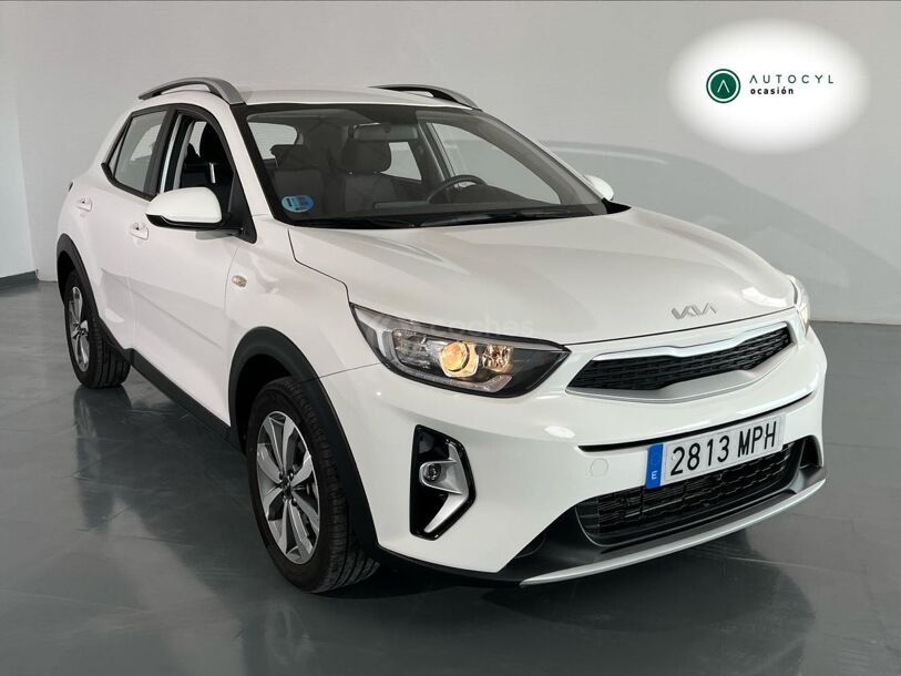 Foto del KIA Stonic 1.0 T-GDi MHEV Concept 100