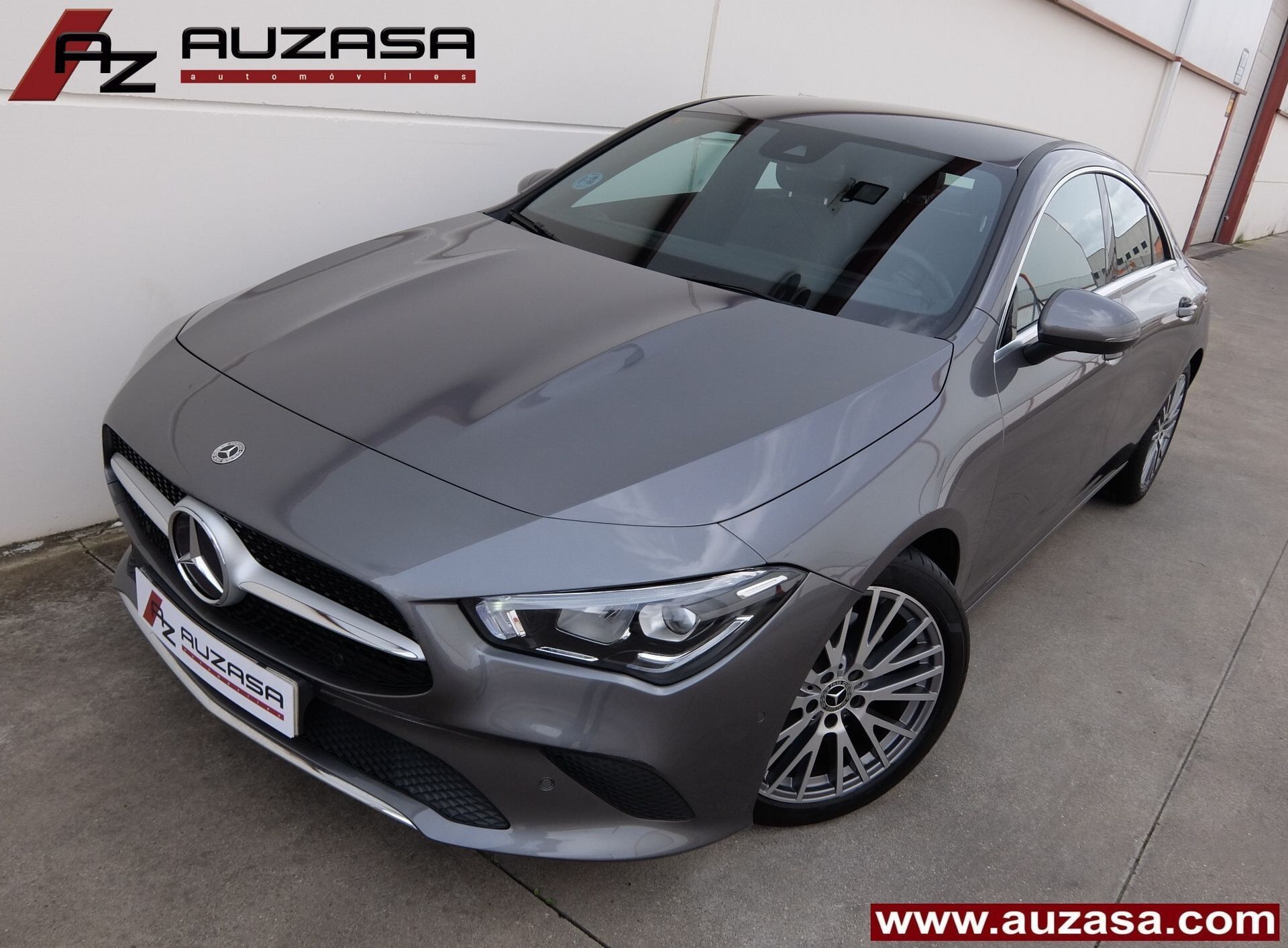 Foto del MERCEDES Clase CLA CLA 220d