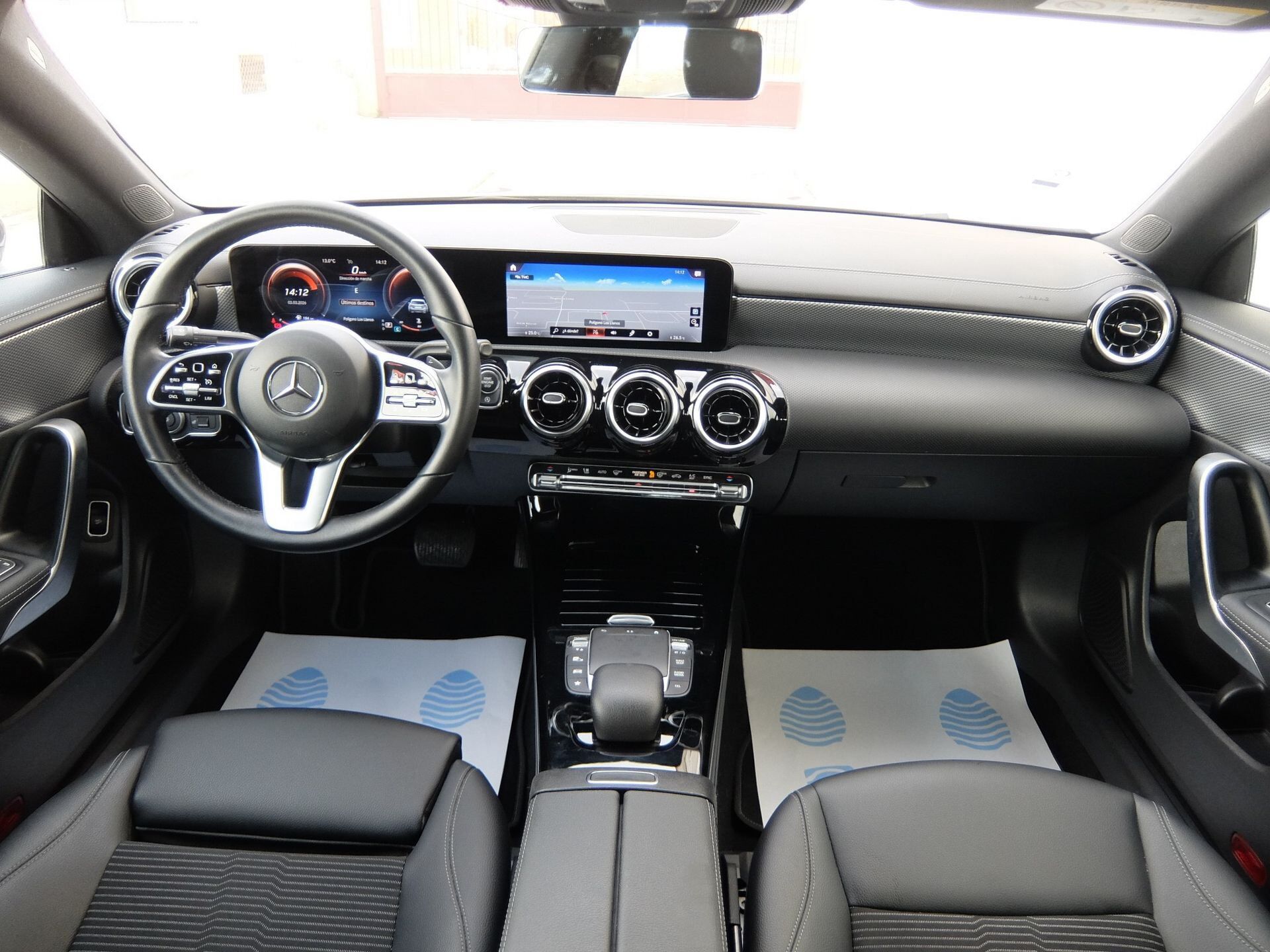 Foto del MERCEDES Clase CLA CLA 220d