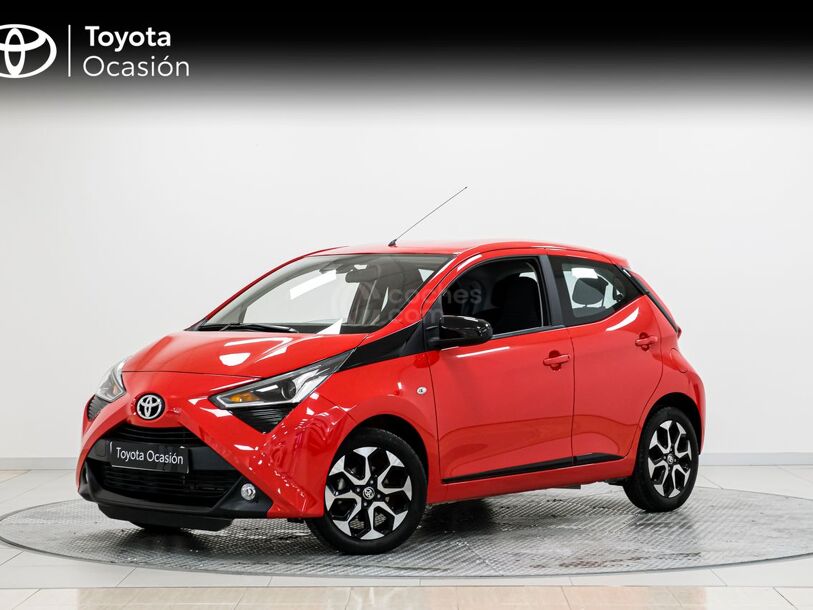 Foto del TOYOTA Aygo 70 x-play